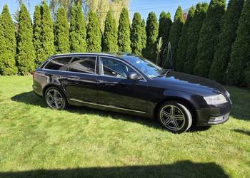 Audi A6 c6 2010 czarny metalik 2.7TDI V6