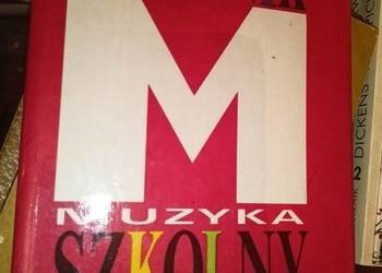 Słownik szkolny muzyka podręczniki szkolne księgarnia outlet