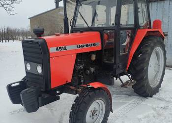 Ursus 4512 MF