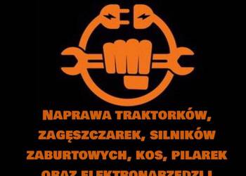 Naprawa elektronarzędzi,maszyn budowlanych,silników zaburtow