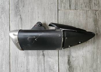 Tłumik końcowy Oryginalny Yamaha R3 2015r.