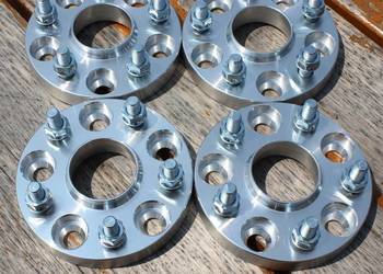 ADAPTERY DO ZMIANY ROZSTAWU 5x98 5x100 5x110 5x115 5x1125x1