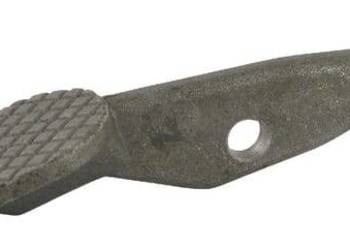 Dźwignia kola podporowego STR11220