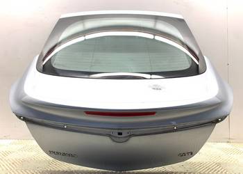 KLAPA TYŁ OPEL INSIGNIA A Hatchback 08-17 TYLNA, BAGAŻNIKA