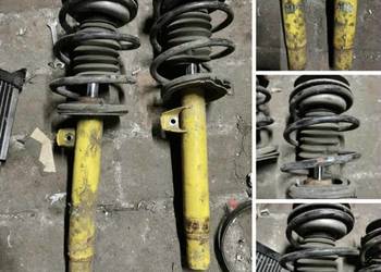 Zawieszenie obniżające MTS bmw e46