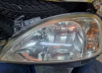 Opel Corsa C reflektor Lewy