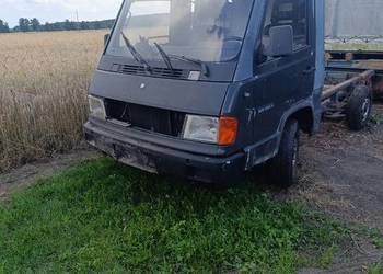 Mercedes na części