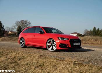 Audi RS4 Avant