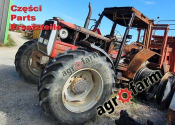 Massey Ferguson 6180 części, skrzynia biegów, oś Massey Ferguson 6180 części, skrzynia biegów, oś