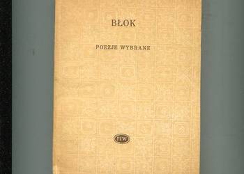 Poezje wybrane - Błok