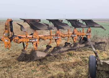 Pług huard 5 skibowy