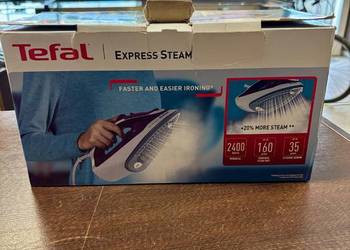 Żelazko parowe TEFAL Express Steam 2400W FV2835
