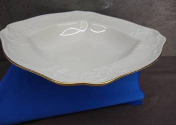 Salaterka misa Rosenthal Sanssouci Gold 24 cm