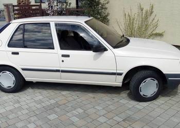 Peugeot 309 youngtimer 92rok 1,1 b+lpg