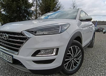 Hyundai Tucson T GDI Full leed ,Kamera ,Nawigacja , Bezwypadkowy III (2015…