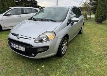 Fiat Punto Evo 2011r. B+G