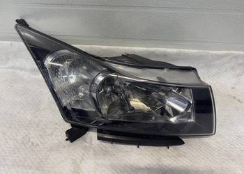 Lampa prawy przód Chevrolet Cruze J300