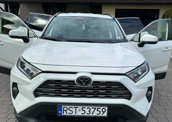 Toyota RAV4 – zadbana i komfortowa