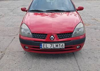Renault Thalia 1 2004r. 1,4 75KM