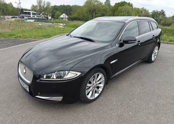Jaguar XF 2.2 Diesel 200 KM