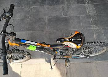 Rower dziecięcy Folta Glado