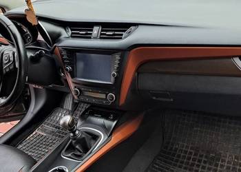 Avensis t27 2015 uszkodzony