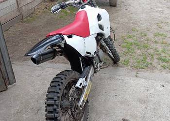 Husgvarna TE610 Zamiana