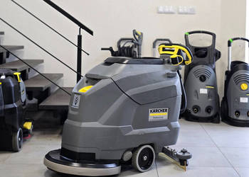 SZOROWARKA KARCHER BD 50/50 C Bp Classic 2020 Rok produkcji 47 godzin