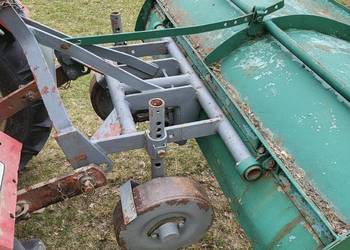 Glebogryzarka międzyrzędowa Unia Grudziądz 1.6