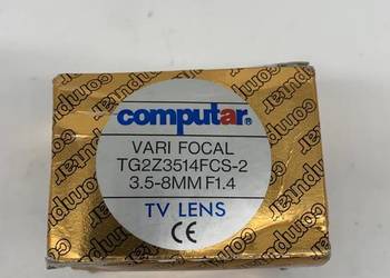 Computar Vari Focal TG2Z3514FCS-2