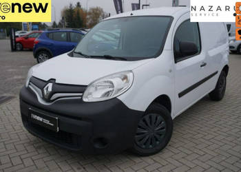 Renault Kangoo Express 1.5DCi 110KM Komfort Clim 3os. salon f.VAT