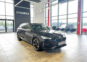 Cupra Leon Sportstourer 1.5 e-TSI 150KM DSG 2023 r., salon PL, I właścicie…