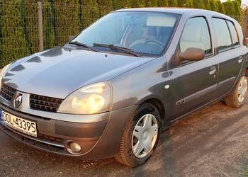 Renault Clio Automat LPG