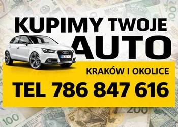 Skup Samochodów Skup Aut MAŁOPOLSKA 786-847-616 SKUP CIĄGNIKÓW