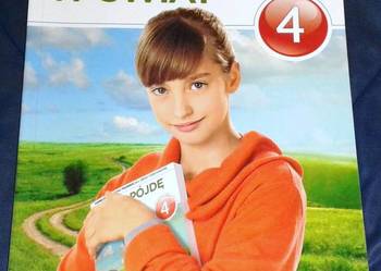 Jutro pójdę w świat kl. 4 - H. Dobrowolska, U. Dobrowolska