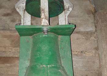 Rębak ślimakowy, rozdrabniacz do gałęzi tv521