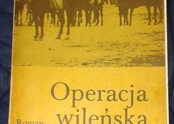 Operacja wileńska AK - Roman Korab-Żebryk