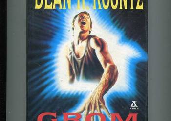 Grom - Koontz