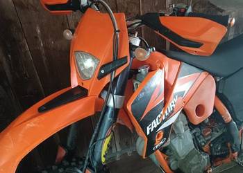 KTM exc 525 2006