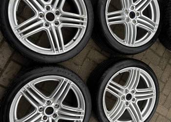 Alufelgi Audi A4 s line 17 cali 225/45/17