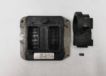 Sterownik Silnika Opel Zafira A 1.8 16v 90582539 ZESTAW