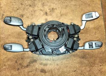 Centrum zarządzania kierownicy z czujnikiem kąta skrętu BMW E65 E66