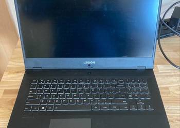 Laptop Lenovo Legion Y540-17IRH Intel Core i7 16 GB RAM GeFo