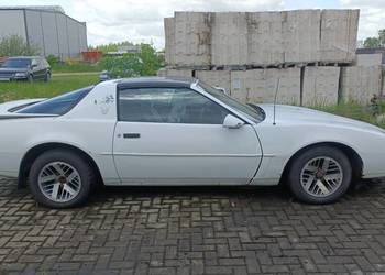 Pontiac Firebird 3.1 V6 1991 r.