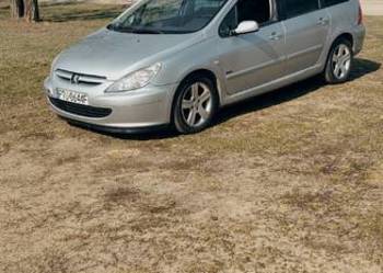 Peugeot 307 bogata wersja