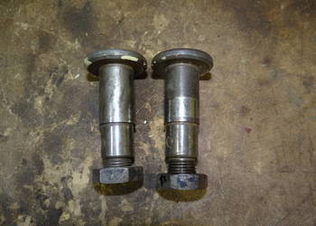 Zarezerwowane 2 śruby wahacza Simson AWO Sport org DDR