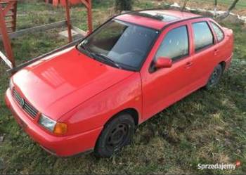 Drzwi lewe prawe tył przód L018 VW polo classic cordoba