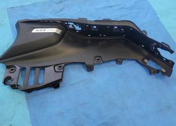 Yamaha T MAX DX 530 podłoga podest wypełnienie panel