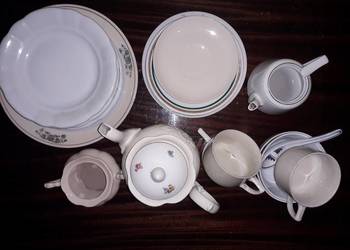 Porcelana PRL 25szt + INNE. Katowice
