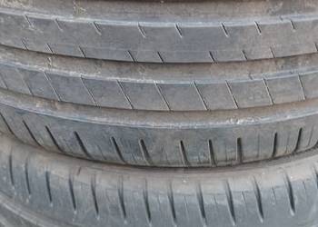 Opony Michelin pilot sport 3
